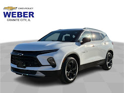 2023 Chevrolet Blazer LT