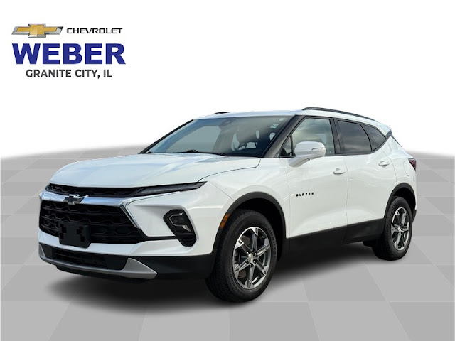 2023 Chevrolet Blazer LT