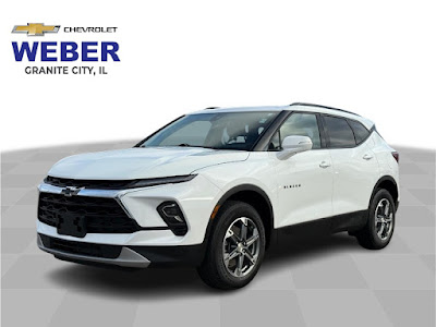 2023 Chevrolet Blazer