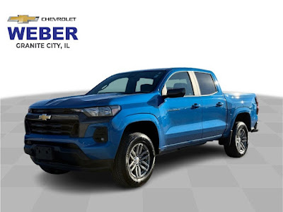 2024 Chevrolet Colorado