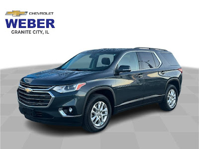 2021 Chevrolet Traverse