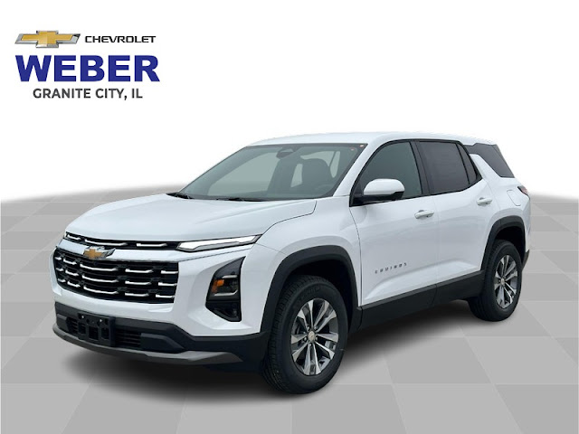 2026 Chevrolet Equinox AWD LT