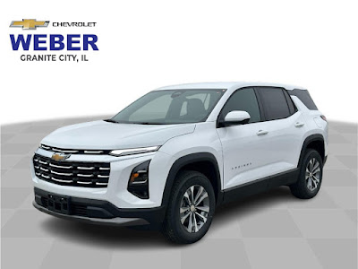 2026 Chevrolet Equinox