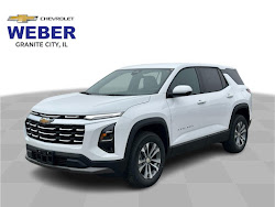 2026 Chevrolet Equinox AWD LT