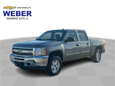 2012 Chevrolet Silverado 1500