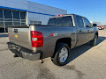 2012 Chevrolet Silverado 1500 4WD LT Crew Cab