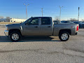 2012 Chevrolet Silverado 1500 4WD LT Crew Cab