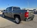 2012 Chevrolet Silverado 1500 4WD LT Crew Cab