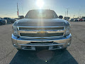 2012 Chevrolet Silverado 1500 4WD LT Crew Cab