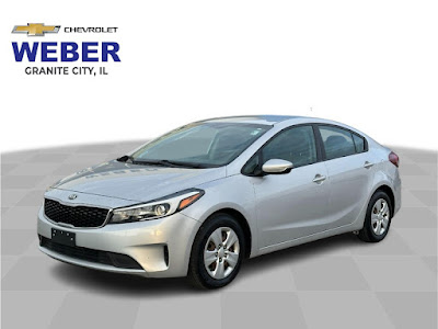 2017 Kia Forte