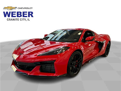 2026 Chevrolet Corvette