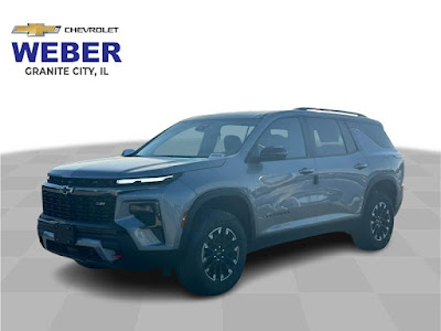 2026 Chevrolet Traverse