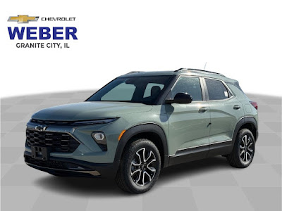 2026 Chevrolet TrailBlazer