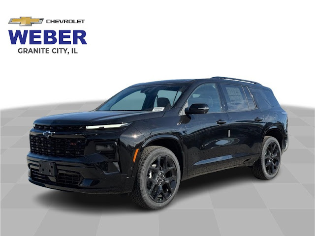 2026 Chevrolet Traverse FWD RS