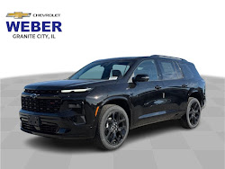 2026 Chevrolet Traverse FWD RS