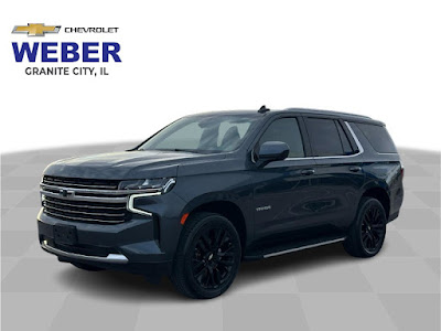 2021 Chevrolet Tahoe