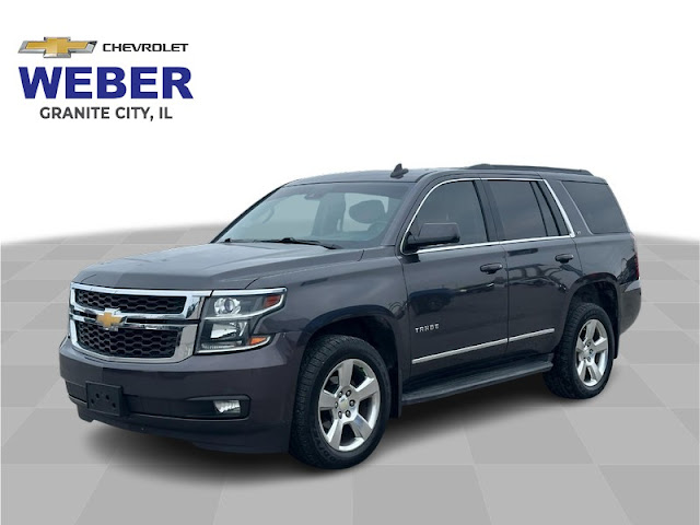 2016 Chevrolet Tahoe LT