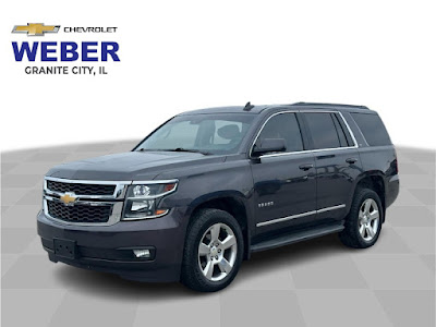 2016 Chevrolet Tahoe