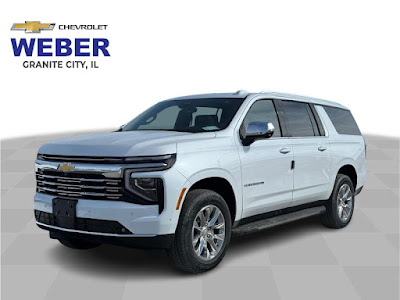2026 Chevrolet Suburban
