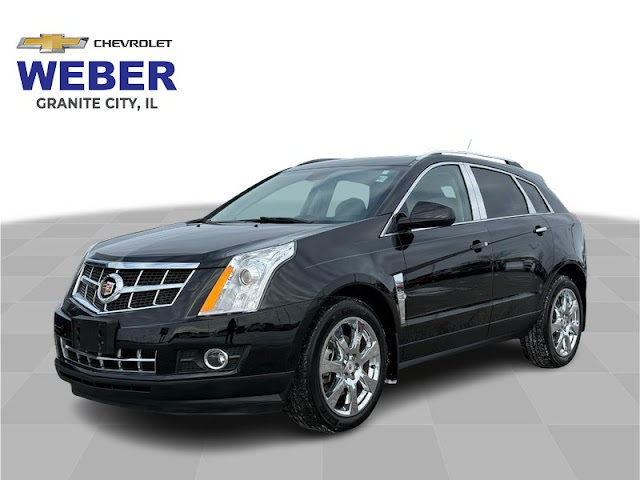 2012 Cadillac SRX Premium Collection