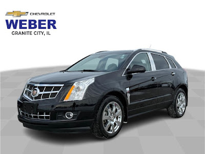 2012 Cadillac SRX