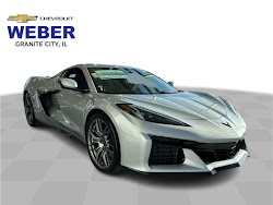 2026 Chevrolet Corvette 1LZ