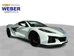 2026 Chevrolet Corvette 1LZ