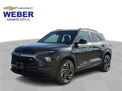 2026 Chevrolet TrailBlazer