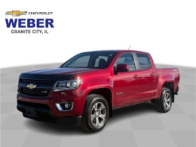 2020 Chevrolet Colorado