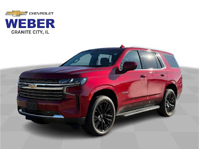 2023 Chevrolet Tahoe