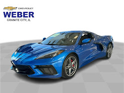 2026 Chevrolet Corvette 1LT