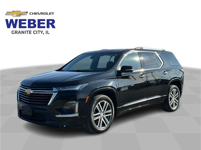 2023 Chevrolet Traverse High Country