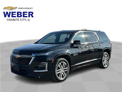 2023 Chevrolet Traverse High Country