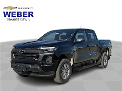 2026 Chevrolet Colorado 4WD LT