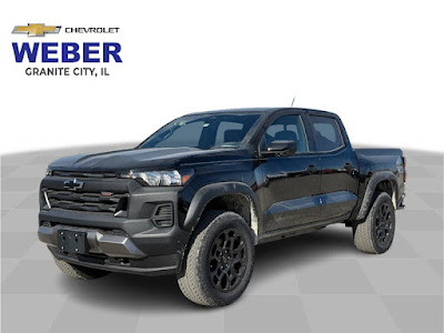 2026 Chevrolet Colorado
