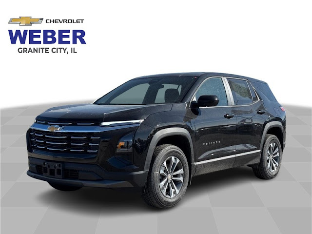 2026 Chevrolet Equinox FWD LT