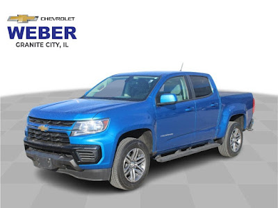 2022 Chevrolet Colorado