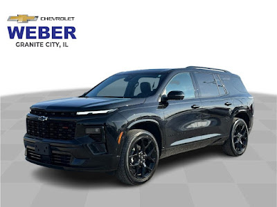 2024 Chevrolet Traverse