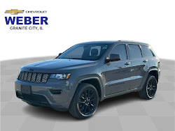 2022 Jeep Grand Cherokee WK 4WD Laredo X