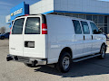 2024 Chevrolet Express Cargo Van RWD 2500 135"