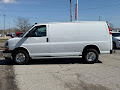 2024 Chevrolet Express Cargo Van RWD 2500 135"