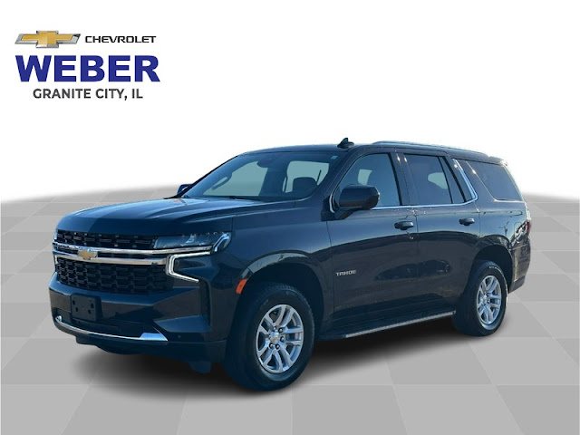 2024 Chevrolet Tahoe LS
