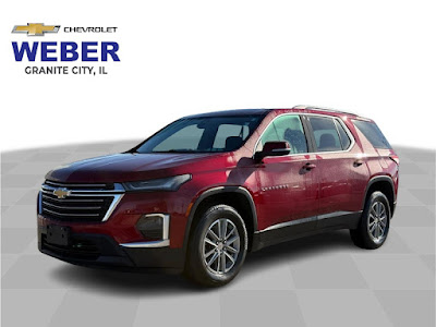 2023 Chevrolet Traverse