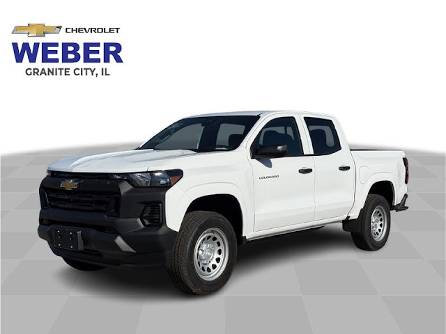 2026 Chevrolet Colorado 2WD Work Truck