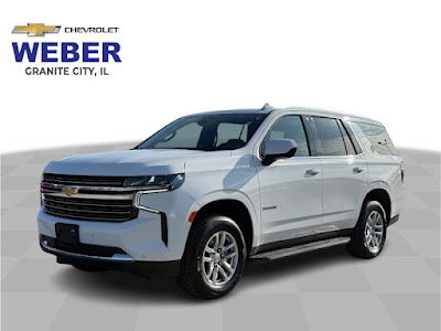 2024 Chevrolet Tahoe
