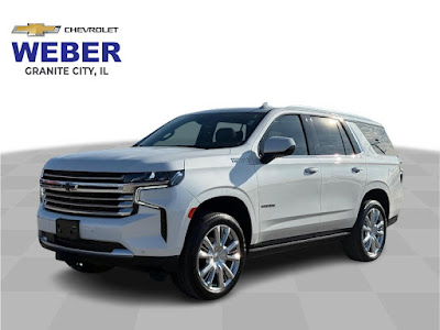 2024 Chevrolet Tahoe