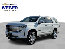 2024 Chevrolet Tahoe High Country