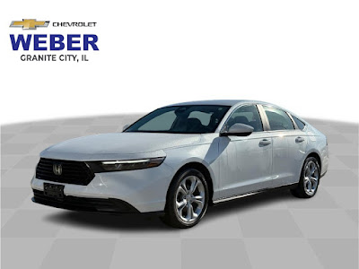 2023 Honda Accord Sedan