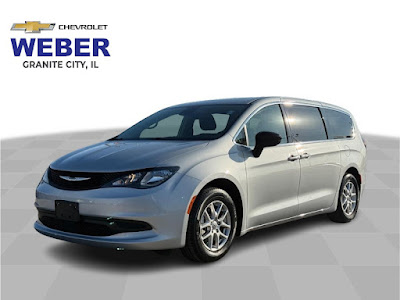 2024 Chrysler Voyager