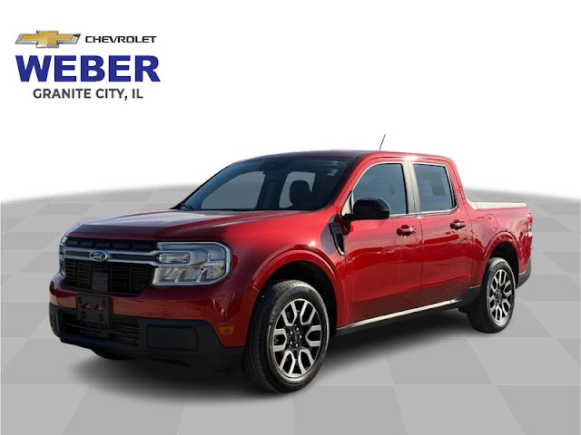 2024 Ford Maverick LARIAT